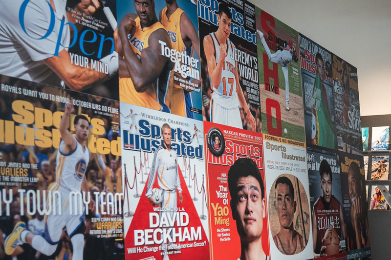 <b>走进Authentic Brands Group媒体日分享全球愿景以及中国市场战略</b>