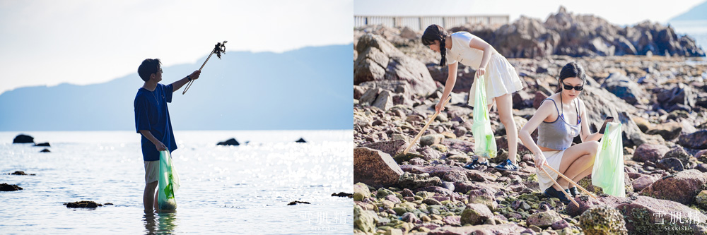 海岛为营，探寻自然之力