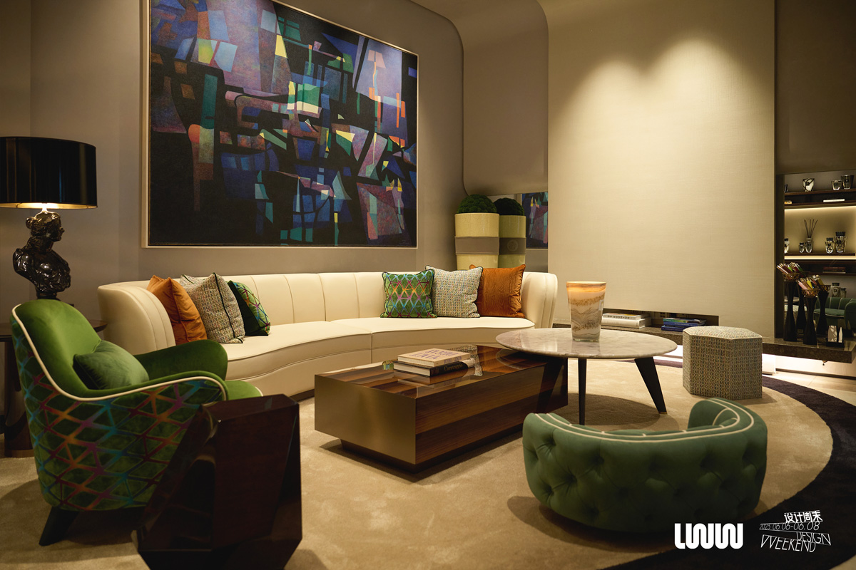 Livewellwell首届设计周末活动于6月6日-8日在上海静安区隆重登场