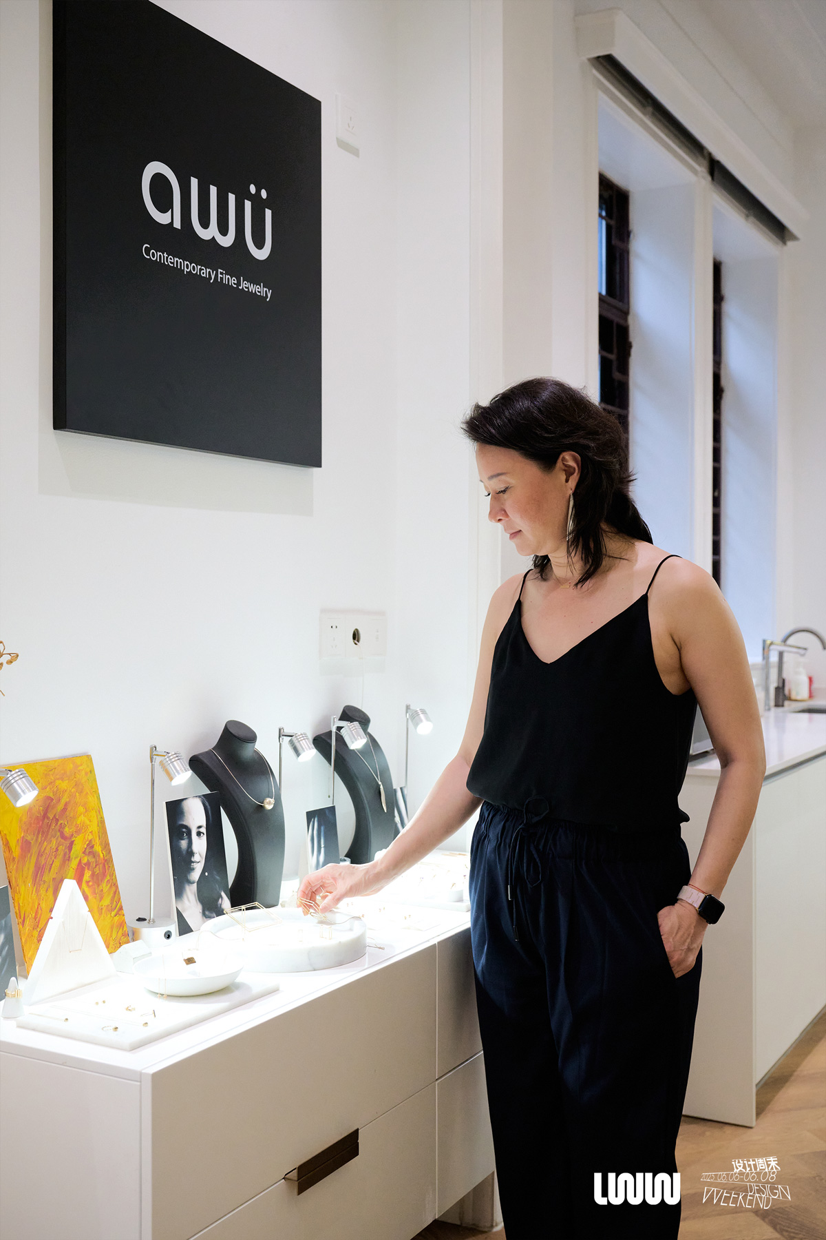 Livewellwell首届设计周末活动于6月6日-8日在上海静安区隆重登场